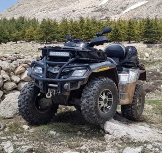 Can-Am Outlander MAX