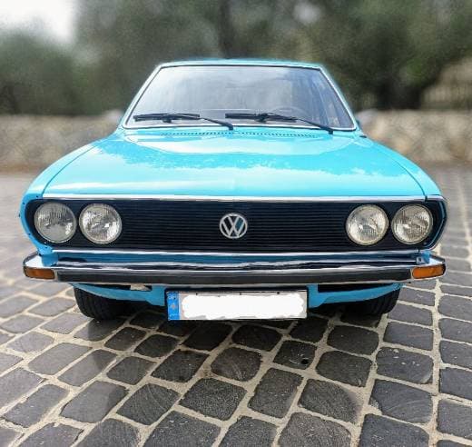 Volkswagen Passat TS B1 32 Variant