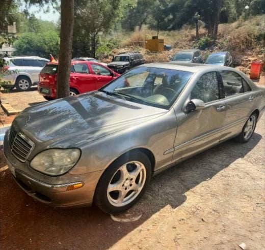 Mercedes-Benz S430