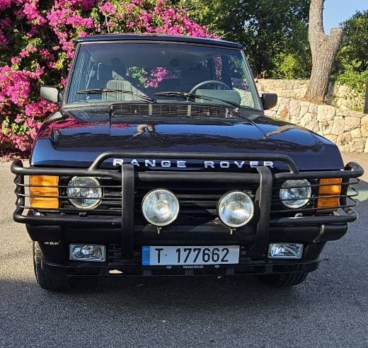 Range Rover Classic