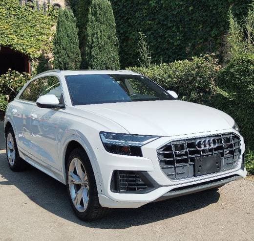 Audi Q8 Premium Plus