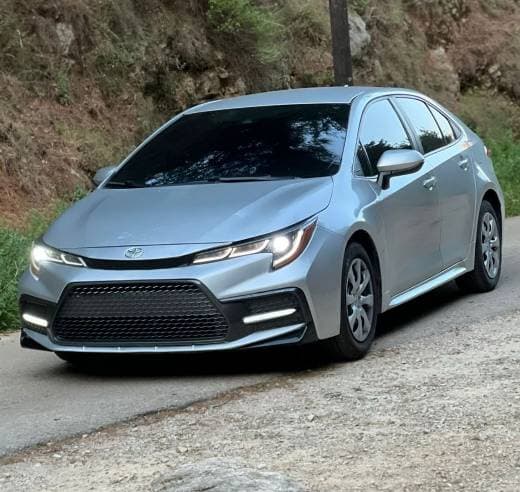 Toyota Corolla SE