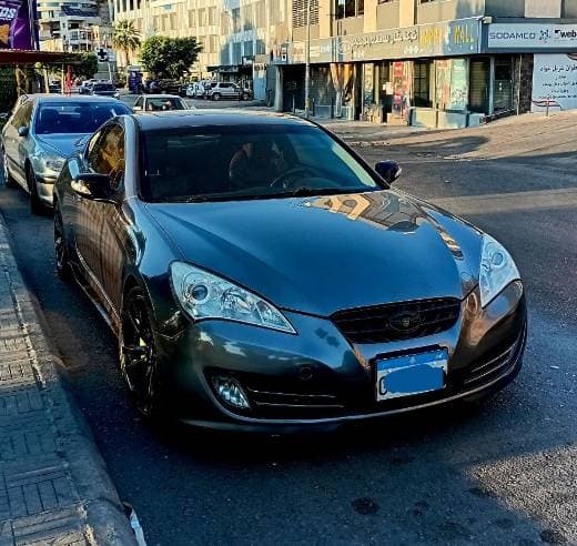 Hyundai Genesis