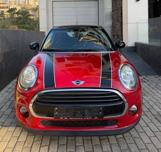 Mini Cooper