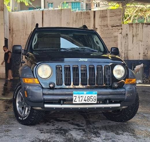 Jeep Liberty Renegade