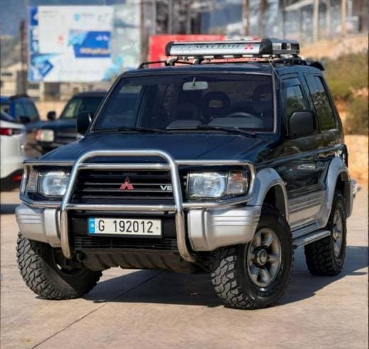Mitsubishi Pajero