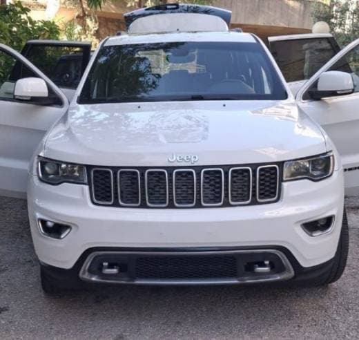 Jeep Grand Cherokee Limited 3.6L V6