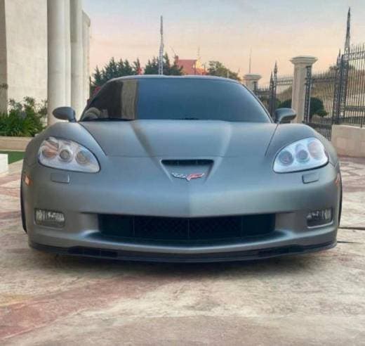 Chevrolet Corvette Z06