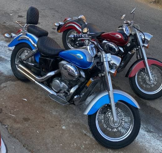 Honda Shadow