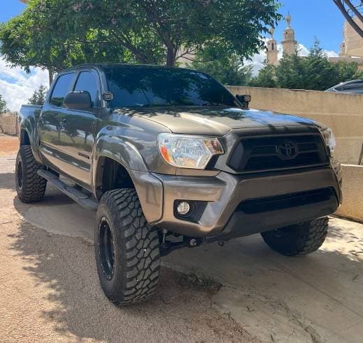 Toyota Tacoma