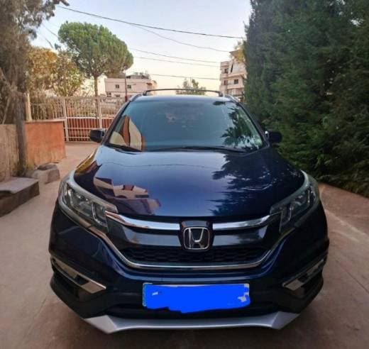 Honda CRV