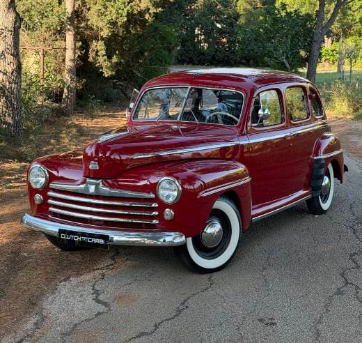 Ford Super Deluxe