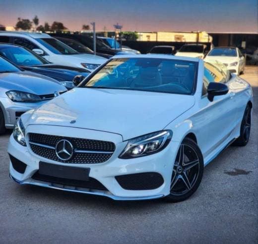 Mercedes-Benz C200