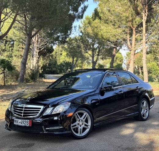 Mercedes-Benz E350