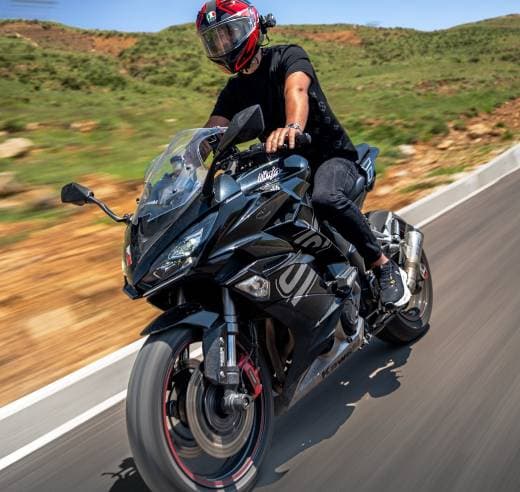 Kawasaki Ninja ZX-10R