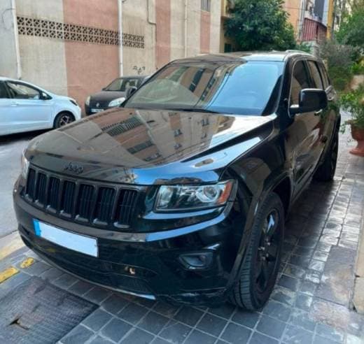 Jeep Grand Cherokee Altitude