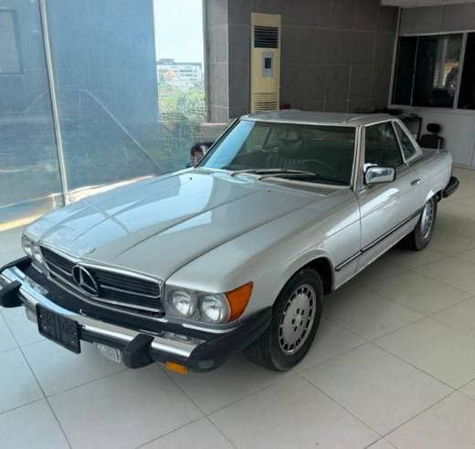 Mercedes-Benz 450SL