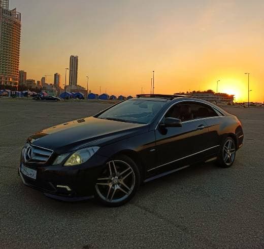 Mercedes-Benz E350 AMG