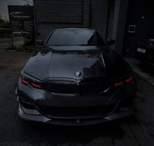 2019 BMW 330i M-Pack G20