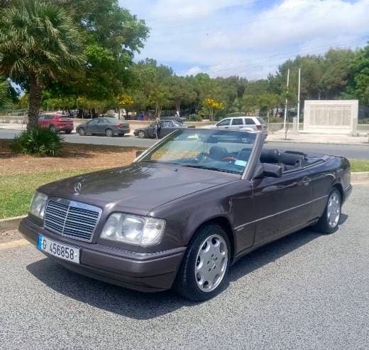 Mercedes-Benz 300CE 24V