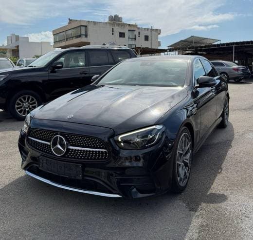 Mercedes-Benz E200