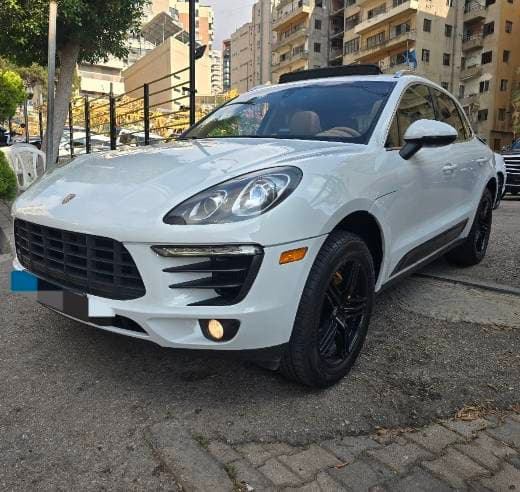 Porsche Macan S