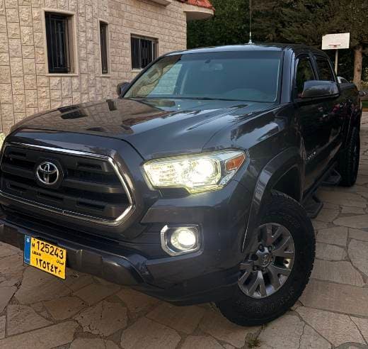 Toyota Tacoma TRD Sport 3.5L V6