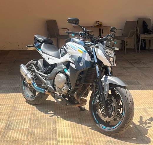 CFMoto 650NK