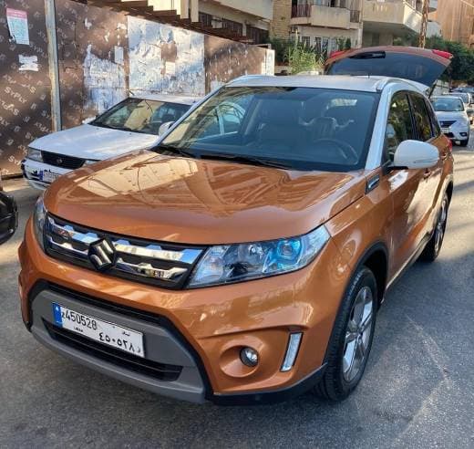 Suzuki Vitara