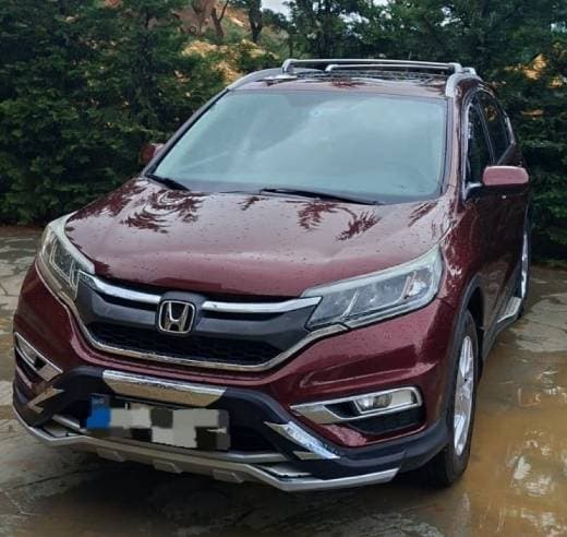 Honda CR-V EX