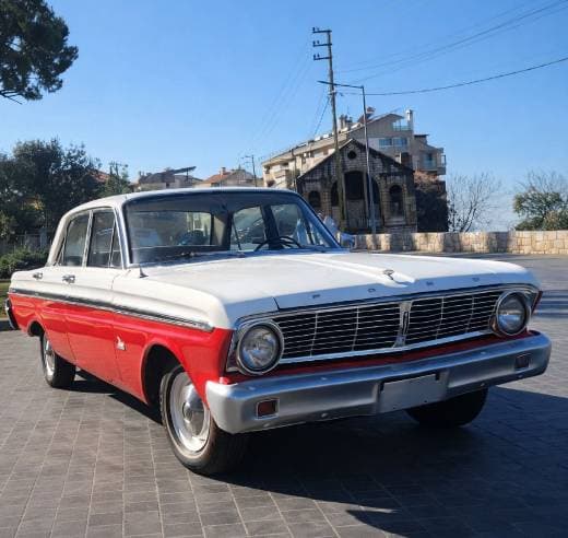 Ford Falcon