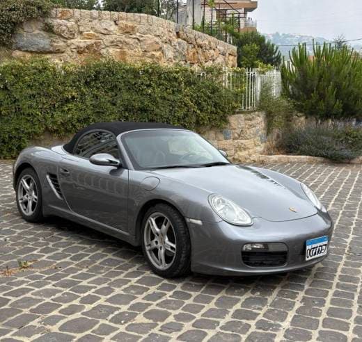 Porsche Boxster S