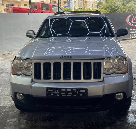 Jeep Grand Cherokee Laredo 3.6L V6