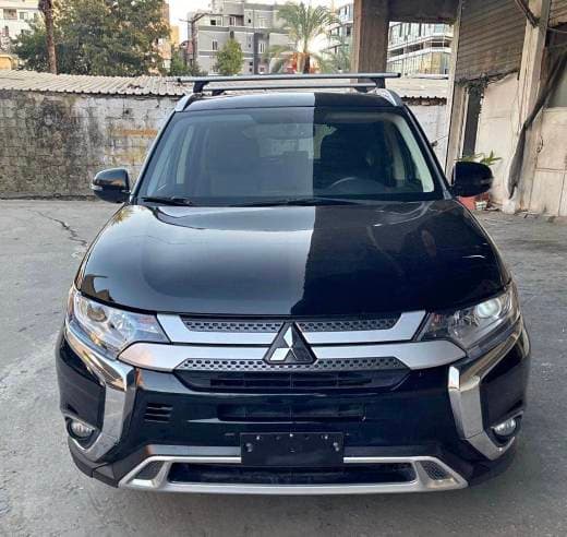 Mitsubishi Outlander SE