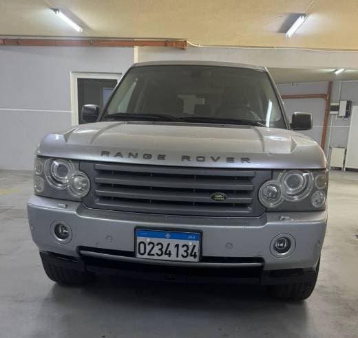 Range Rover Vogue