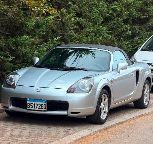 Toyota MR2 Spyder