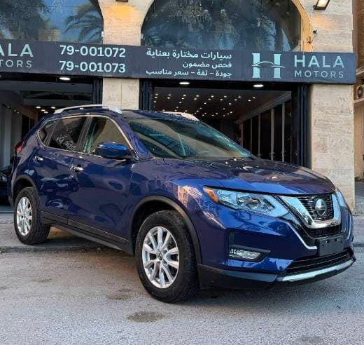 Nissan Rogue SV AWD