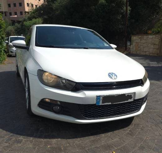Volkswagen Scirocco