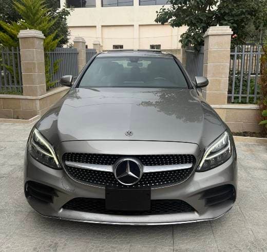 Mercedes-Benz C 300 4MATIC