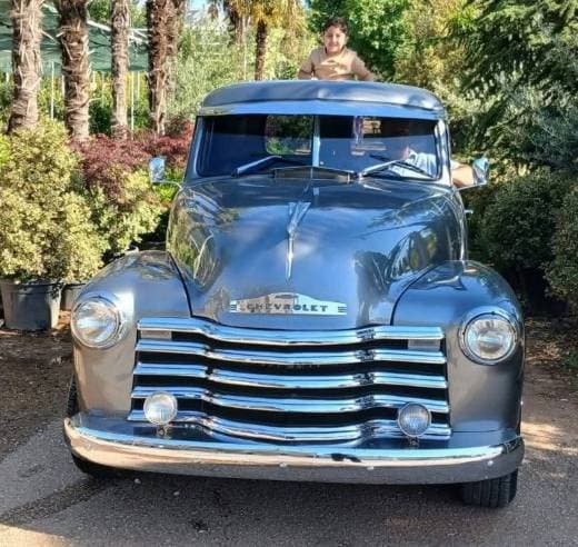 Chevrolet Pickup 3100