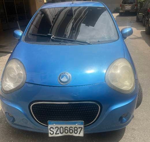 Geely Panda