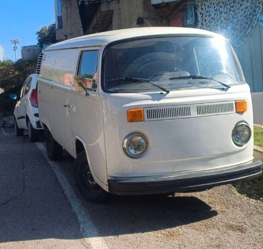 Volkswagen T2