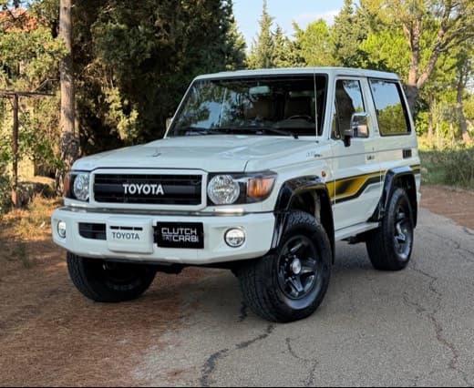 Toyota FJ71