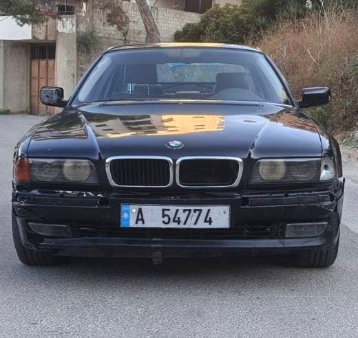 BMW 730i