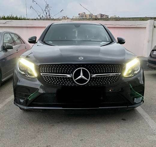 Mercedes-Benz AMG GLC 43 4MATIC