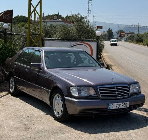 Mercedes-Benz S 400