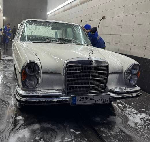 Mercedes-Benz 280S