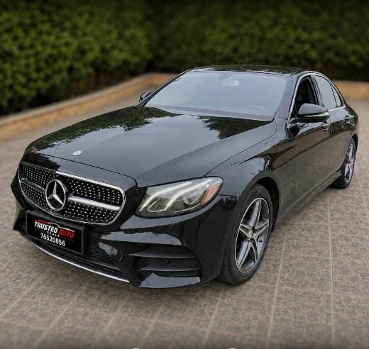 Mercedes-Benz E 300 4MATIC