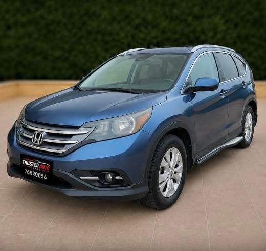 Honda CR-V EX-L
