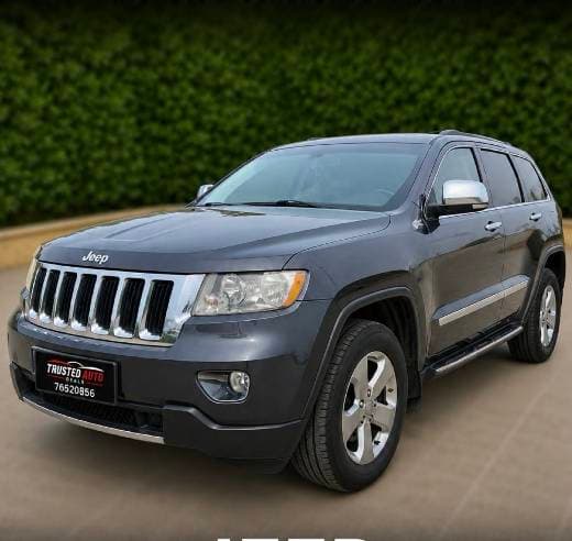 Jeep Grand Cherokee Laredo Plus